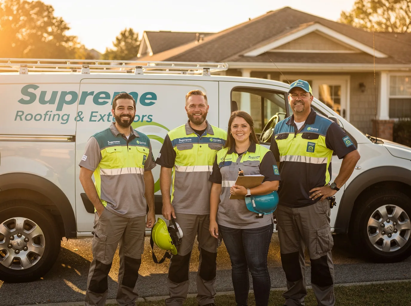Roof Replacement company in Stanford, CA