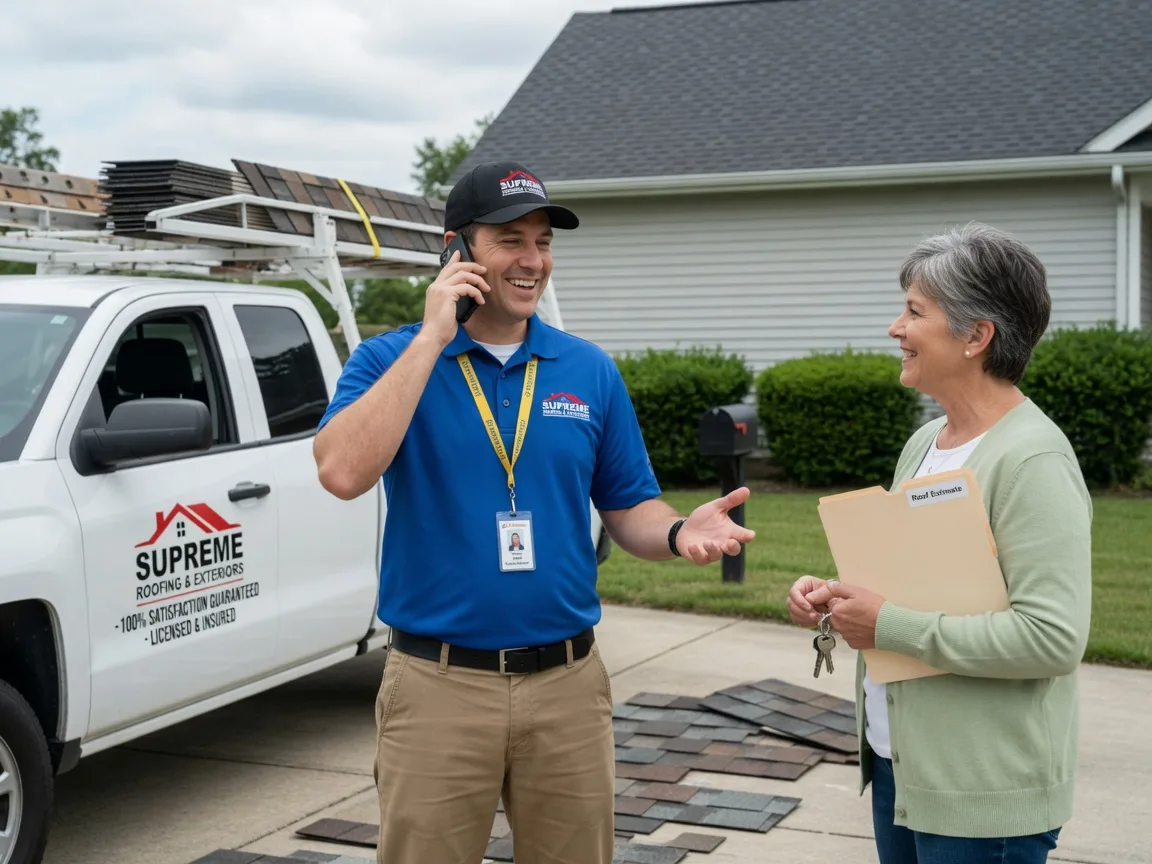 Roof Replacement Stanford, CA FAQs